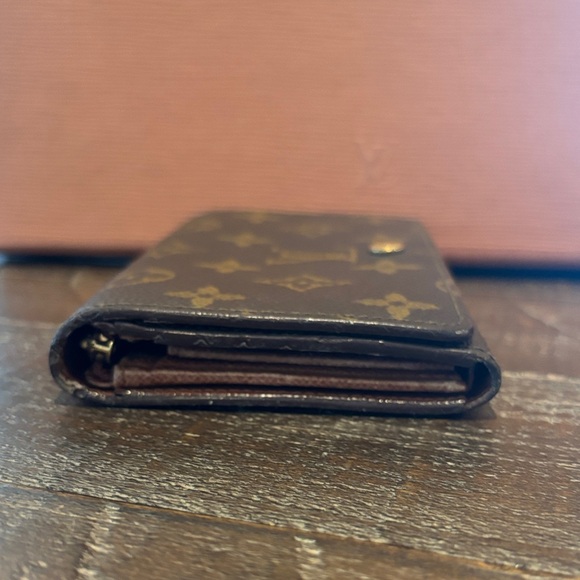 Louis Vuitton Vintage Monogram Wallet Authentic | 1994 - Picture 3 of 13